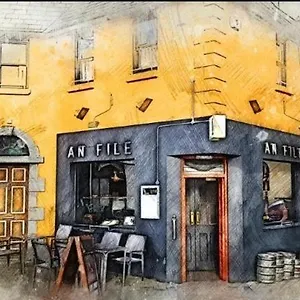 Hostel An File Economy, Westport